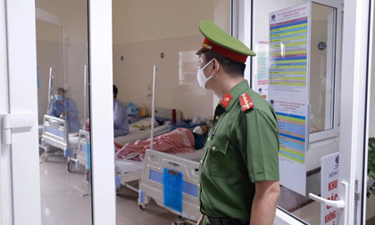 Nữ sinh 17 tuổi ở Hà Nam dương tính với SARS-CoV-2, lây từ ổ dịch có ca 'siêu lây nhiễm' 2899