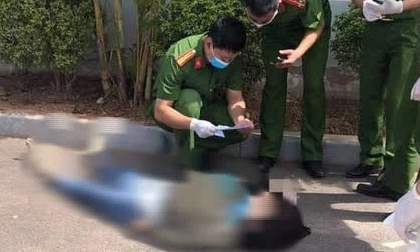 Nữ nhân viên Trung tâm Kiểm soát bệnh tật Sơn La rơi từ tầng 7 xuống đất tử vong