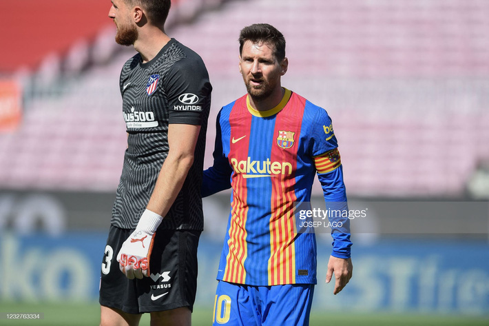 Messi bất lực trước người nhện, Barcelona mở đường giành cúp cho kình địch trăm năm - Ảnh 2.