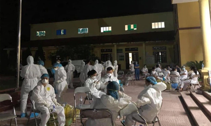 Bắc Ninh: Đã có 89 ca mắc Covid-19, ưu tiên xét nghiệm 180.000 người dân huyện Thuận Thành