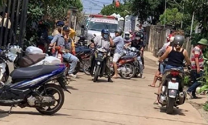 Nghi ngờ lây HIV từ người tình, lại bị nói 'ngu thì cho mày chết', gã đàn ông gây án mạng