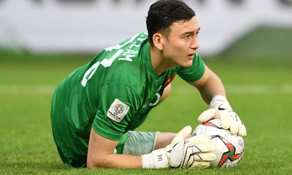 Cerezo Osaka dành ưu tiên đặc biệt cho Đặng Văn Lâm, thầy Park thở phào nhẹ nhõm
