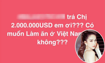 Biến mới: Ngọc Trinh công khai đòi nợ 46 tỷ đồng, còn cảnh cáo 'Có muốn làm ăn ở Việt Nam nữa không?'
