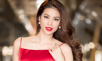 Xôn xao thông tin Phạm Hương về Việt Nam sau 3 năm sang Mỹ, chuẩn bị comeback hoành tráng