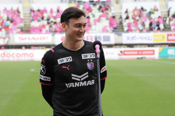 Cerezo Osaka dành ưu tiên đặc biệt cho Đặng Văn Lâm, thầy Park thở phào nhẹ nhõm - Ảnh 1.