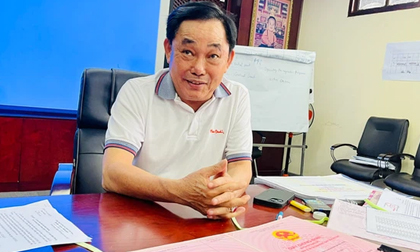 Ông Dũng 'lò vôi' hiến thêm 2ha bổ sung vào 127 lô đất ủng hộ quỹ chống dịch Covid-19: Ước tính khoảng 1.000 tỷ đồng
