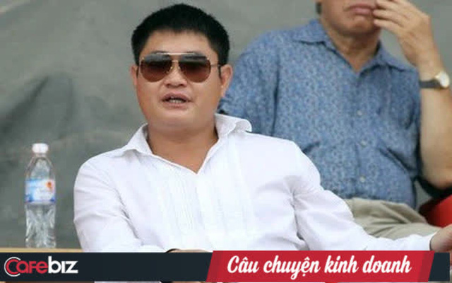 Ba anh em giàu có nhà bầu Thụy: Anh là đại gia ngành điện, em là đại gia xi măng, riêng bầu Thụy giàu thứ 6 sàn chứng khoán - Ảnh 3.