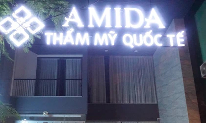 Khởi tố vụ án hình sự tại thẩm mỹ viện AMIDA liên quan đến dịch Covid-19