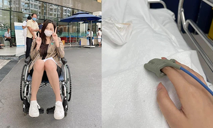 Mai Phương Thúy bất ngờ đau tim, khó thở, nhập viện trong đêm