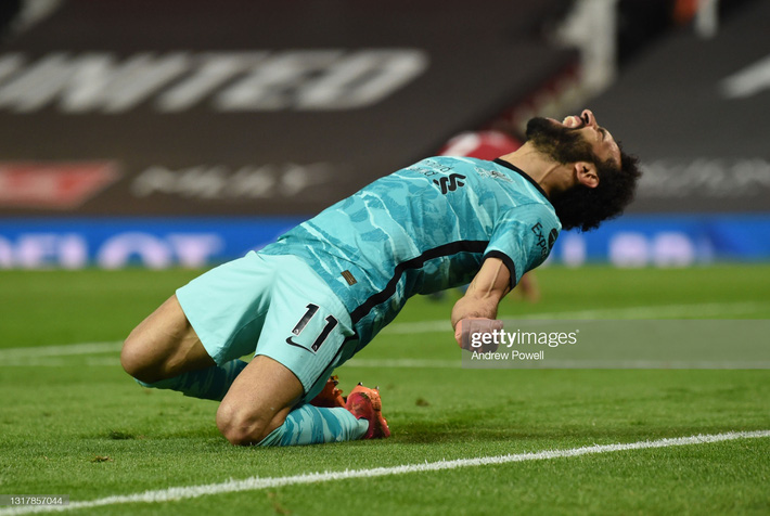 Thổi bay Man United trong mưa bàn thắng, Liverpool sống lại cơ hội lọt top 4 Premier League - Ảnh 8.