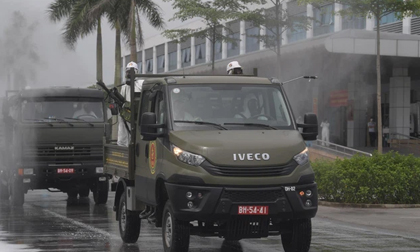 Hà Nội phát hiện 7 trường hợp dương tính SARS-CoV-2, trong đó có 1 F1 của vợ Giám đốc Hacinco