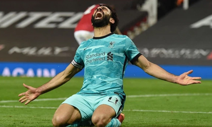 'Thổi bay' Man United trong mưa bàn thắng, Liverpool sống lại cơ hội lọt top 4 Premier League