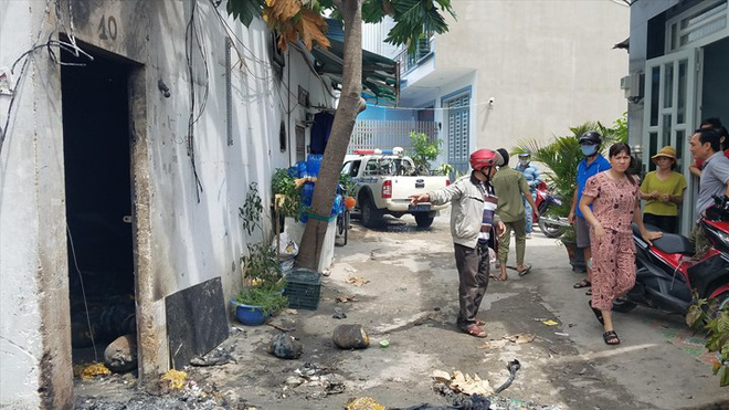 Vụ ghen tuông đốt nhà người tình khiến 3 người chết: Người nhà bị hại bật khóc khi nhắc lại vụ án - Ảnh 3.