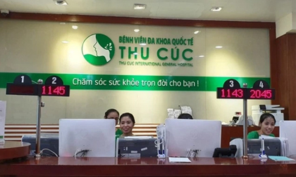 Phòng khám đa khoa quốc tế Thu Cúc bị xử phạt hành chính 20 triệu đồng vụ “từ chối” bệnh nhân Covid-19