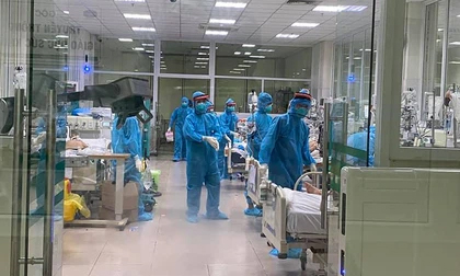 Nóng: Bộ Y tế công bố ca tử vong do Covid-19 thứ 36 tại Việt Nam