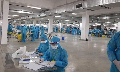 Nguồn lây SARS-CoV-2 của ổ dịch Công ty Hosiden từ đâu?