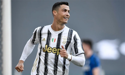 Ronaldo 'nổ súng' níu kéo hi vọng cho Juventus; Chelsea mất chức vô địch vào tay Leicester