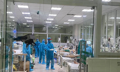 Ca tử vong do Covid-19 thứ 37 tại Việt Nam: Bệnh nhân chỉ mới 34 tuổi