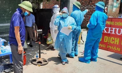 Trưa 17/5, thêm 28 ca mắc COVID-19 mới