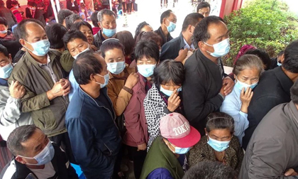 'Bóng ma' COVID-19 trở lại, TQ hành động thần tốc: Trong 1 ngày tiêm gần 14 triệu liều vaccine