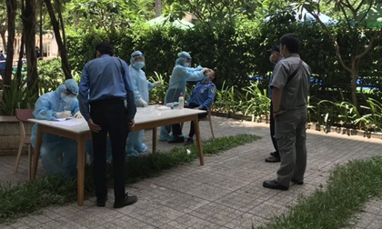 Ca dương tính với SARS-CoV-2 ở TP.HCM: Xét nghiệm ngày 8/5 âm tính, 18/5 dương tính