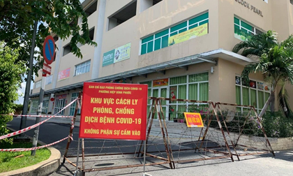 Chuỗi lây nhiễm của 2 bệnh nhân COVID-19 ở TP.HCM và lịch sử tiếp xúc của ca sống trong chung cư SunView Town