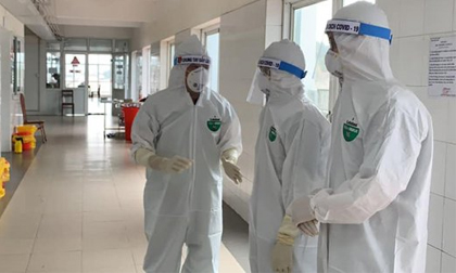Sáng 19/5, thêm 30 ca mắc COVID-19 mới tại 4 tỉnh thành