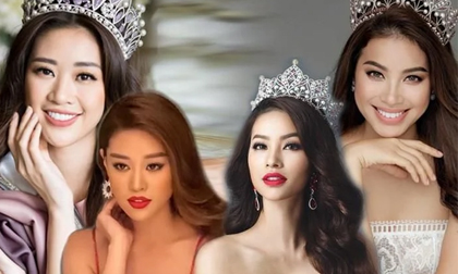 Khánh Vân tiết lộ lời nhắn nhủ và động viên của Phạm Hương tại Miss Universe 2020