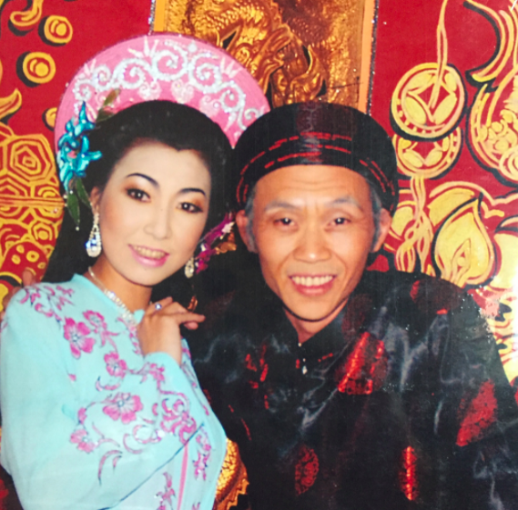 Chuyện Hoài Linh yêu người phụ nữ tên Hà My từng tiết lộ trên sóng truyền hình thế nào? - Ảnh 5.