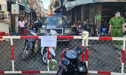 TP.HCM ghi nhận 1 ca dương tính SARS-CoV-2, được phát hiện khi đi khám bệnh viện