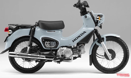 Chẳng 'sang chảnh' nhưng giá ngang ngửa Honda SH, chiếc xe máy này muốn mua cũng không dễ