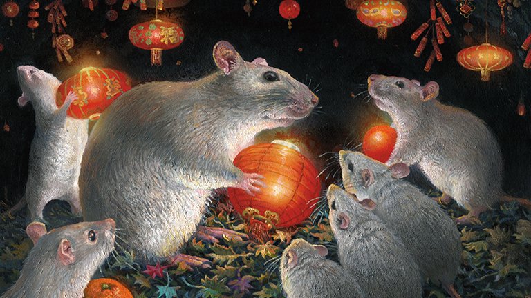 Tuổi Tý giàu có 45 ngày tới