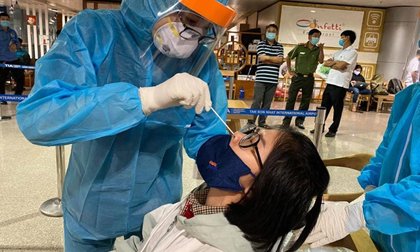 Nóng: TP.HCM đã tìm ra nguồn gốc lây bệnh của chùm 3 ca dương tính SARS-CoV-2 ở Q.3