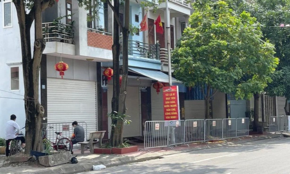 4 người thân của nữ cán bộ công an ở Hải Dương nhiễm Covid-19