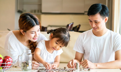 Học người Do Thái cách dạy con kiếm tiền từ khi còn nhỏ