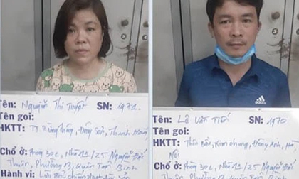 Giả mạo cán bộ, lừa đảo tiền tỷ bằng hình thức 'đầu tư kho báu tỷ đô'