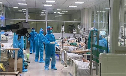 Bệnh nhân thứ 42 tử vong vì Covid-19, có nhiều bệnh lý nền