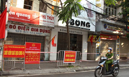 Cặp vợ chồng mắc Covid-19 ở Hải Dương đóng cửa, không nghe điện thoại của tổ phòng chống dịch