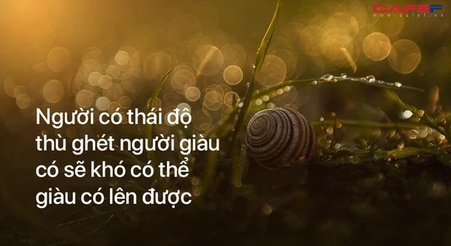 Người càng chưa giàu càng phải tránh xa 3 suy nghĩ tai hại, nửa sau cuộc đời chắc chắn sẽ an yên - Ảnh 1.