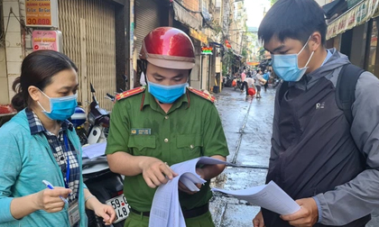 Bé 18 tháng tuổi ở TP HCM dương tính với SARS-CoV-2