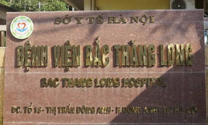 Hà Nội: Phát hiện một bác sĩ tại Bệnh viện Bắc Thăng Long dương tính với SARS-CoV-2