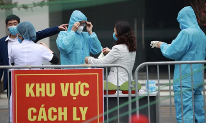 Hà Nội phát hiện thêm 7 ca F1 của mẹ nam sinh ở Times City dương tính với SARS-CoV-2