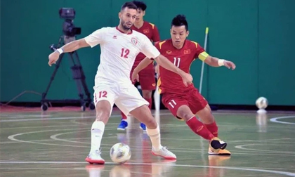 Chơi đầy quyết tâm, đội tuyển Việt Nam nắm lợi thế đoạt chiếc vé vào VCK World Cup