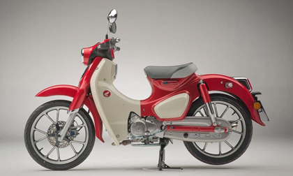 Top 10 xe máy Honda tốt nhất mọi thời đại: Việt Nam đang bán 2 mẫu