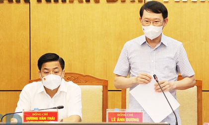 Bắc Giang: 4 khu công nghiệp đóng cửa, 340 nhà máy tạm dừng hoạt động, 60.000 công nhân ở lại tỉnh