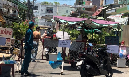 TP. HCM: Chưa tìm ra nguồn lây của 5 người trong 1 gia đình nhiễm Covid-19 ở quận 3