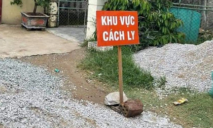 Nghệ An giãn cách xã hội toàn xã Diễn Bích, 61 F1 có kết quả xét nghiệm