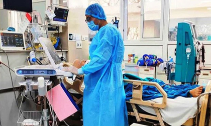 Thêm 1 bệnh nhân Covid-19 tử vong