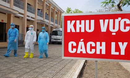 Trưa 26/5, cả nước có 40 ca mắc Covid-19 mới