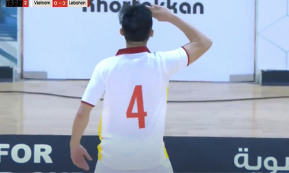 ĐT Việt Nam khiến cường địch Tây Á 'khóc hận', lần thứ hai giành vé dự World Cup